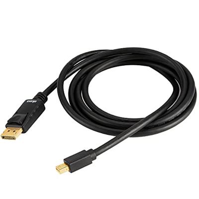 Akasa AK-CBDP22-20BK DisplayPort kabel 2 m Mini DisplayPort - thumbnail