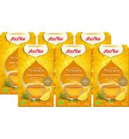 Yogi Tea For the Senses Pure Happiness - thumbnail