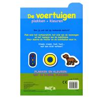De voertuigen (Paperback) - thumbnail