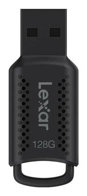 USB stick Lexar JUMPDRIVE V400 Zwart 128 GB