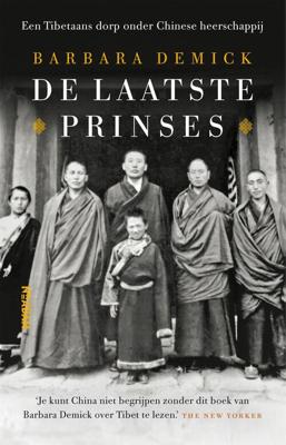 De laatste prinses - Barbara Demick - eBook (9789046828380)