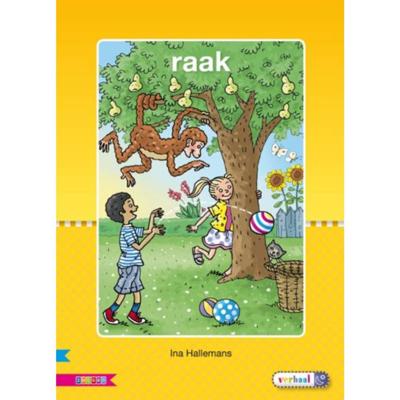 Raak! - Auteursgroep Zwijsen - Hardcover (9789048719037)