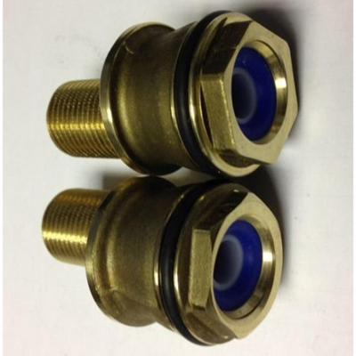 Hansgrohe Ecostat Select S-koppeling