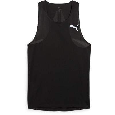 Puma Raceday Ultraspun Singlet Heren