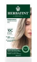 Herbatint Permanente Haarkleur Gel - 10C Zweeds Blond - thumbnail