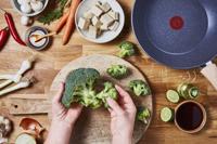 Tefal Natural Force Wokpan 28 cm - thumbnail