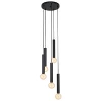 Eglo 5-lichts pendelCortenova - 98058 - thumbnail