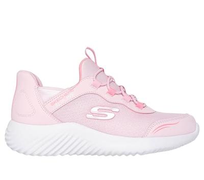 Lichte SKECHERS® Slip-ins voor meisjes Lichte SKECHERS® Slip-ins voor meisjes