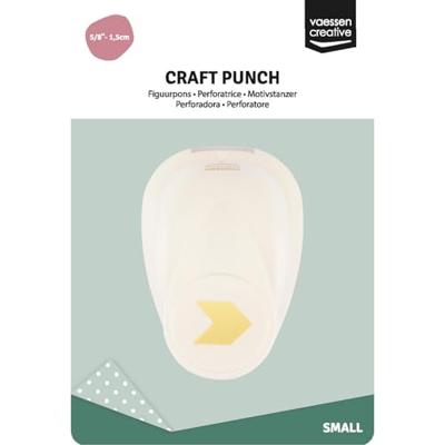 Vaessen Creative • figuurpons pijl small