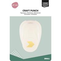Vaessen Creative • figuurpons pijl small - thumbnail