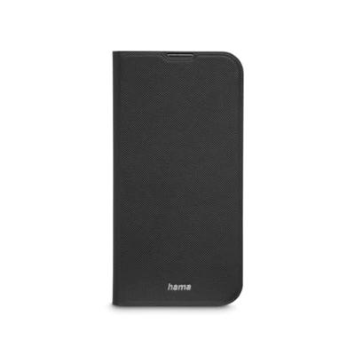 Hama 00138161 mobiele telefoon behuizingen 17 cm (6.7") Folioblad Zwart