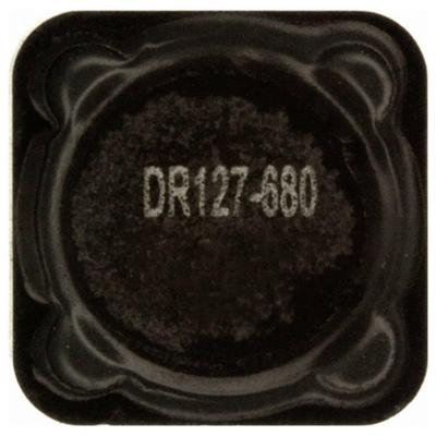 Bussmann by Eaton DR127-680-R Inductor 1 stuk(s)