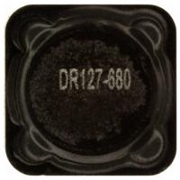 Bussmann by Eaton DR127-680-R Inductor 1 stuk(s) - thumbnail