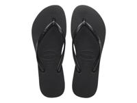Havaianas Slim black Zwart maat 3940 - thumbnail