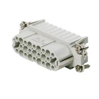 Weidmüller 1650820000 Businzetstuk RockStar® HDC HD 25 + PE Crimpen 1 stuk(s) - thumbnail