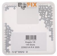 Bofix Kogels 1/8 inch per 144 stuks - thumbnail