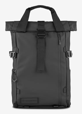 WANDRD PRVKE Photo Bundle Rugzak V4 - Zwart - 21L