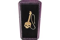 Dunlop KH95X Cry Baby Kirk Hammett Signature Wah Premium Purple Sparkle - thumbnail