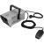 EUROLITE N-10 Fog Machine silver - thumbnail