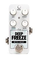 Electro Harmonix Pico Deep Freeze sound retainer / sustainer effectpedaal - thumbnail