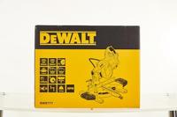DeWALT DWS777-QS afkort- en verstekzaag 1800W 216mm - thumbnail