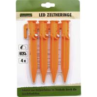 Calima 46003 Tentharing 150 mm x 25 mm x 40 mm 4 stuk(s) - thumbnail