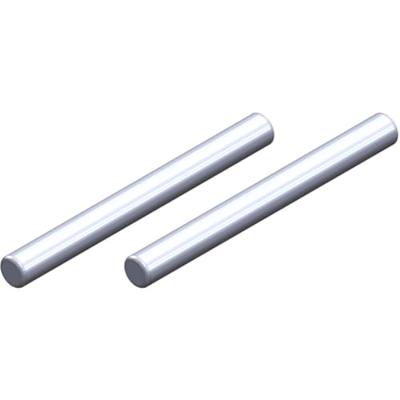 Team Corally - Suspension Arm Pivot Pin - Upper - Front - Steel - 2 pcs (C-00180-219)