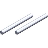 Team Corally - Suspension Arm Pivot Pin - Upper - Front - Steel - 2 pcs (C-00180-219) - thumbnail