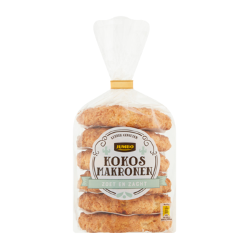 Jumbo Kokosmakronen 360 g
