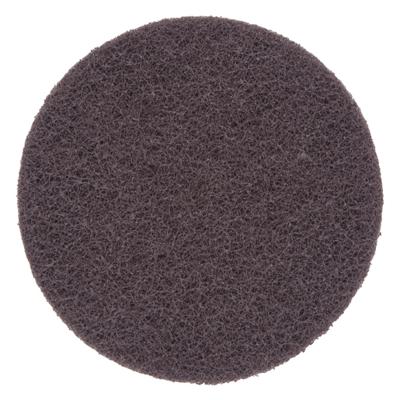 Wolfcraft Hecht-schuurvlies | Ø125mm | 1 stuk - 2219000