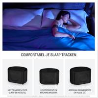 Garmin Index Sleep Monitor, Slimme slaap tracker, Inzicht in je gezondheid en herstel, batterijduur tot wel 7 nachten (L/XL) - thumbnail
