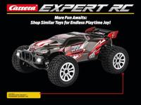 Carrera RC 370102001 Offroad Pickup 1:10 RC modelauto voor beginners Elektro Monstertruck - thumbnail