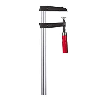 Bessey TKPN150BE Smeedijzeren schroefklem Spanbreedte (max.):1500 mm Afm. werkbereik:120 mm