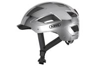 Abus Hyban Helm 2.0 Chrome Silver - thumbnail