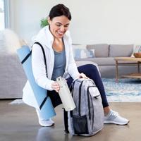 Ninja Thirsti Thermosfles Wit 700 ml DW2401EUUKWH - thumbnail