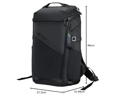 ASUS ROG Ranger BP2701 rugzak Zwart Polyester ASUS ROG Ranger BP2701 rugzak Zwart Polyester