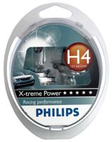 Philips Hoofdlamp headlight bulb h4 base: p43t-38 12v60/55w - thumbnail