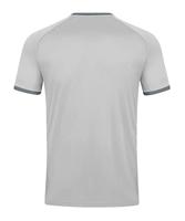 JAKO 4212K Shirt Primera Km Kids - Zachtgrijs/Steengrijs - 140 - thumbnail