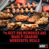 Weber hoes voor Pulse 1000 - thumbnail