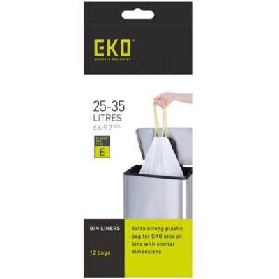 Eko Afvalzak Type E 25-35 Ltr Eko Afvalzak Type E 25-35 Ltr