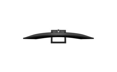 Philips Curved Gaming Monitor, zwart Full-HD. 31,5 inch zwart