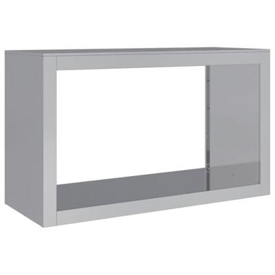 Haardhoutrek 100x40x60 cm gegalvaniseerd staal Haardhoutrek 100x40x60 cm gegalvaniseerd staal