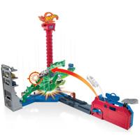 Hot Wheels City Air Attack Dragon - thumbnail