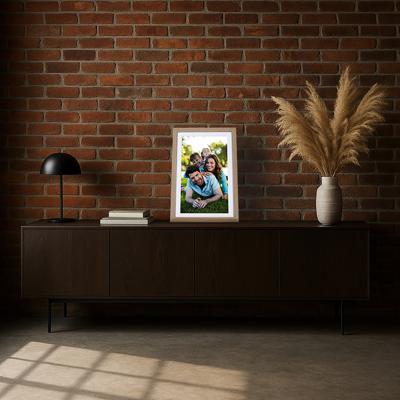 Rollei Smart Frame WiFi 152 Wood Br Rollei Smart Frame WiFi 152 Wood Br