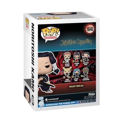Jujutsu Kaisen Funko Pop Vinyl: Kamo Noritoshi