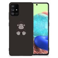 Samsung Galaxy A71 Hoesje Gorilla - thumbnail