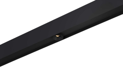 Kreon - Holon 40 single in-cana circle DALI Flood (24°) zwart Kreon - Holon 40 single in-cana circle DALI Flood (24°) zwart