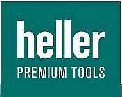 Heller 17737 5 HSS Metaal-spiraalboorset 19-delig Rollenwals DIN 338 Cilinderschacht 1 set(s)