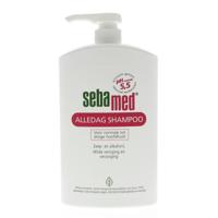 Sebamed Shampoo Alledag Pomp - thumbnail