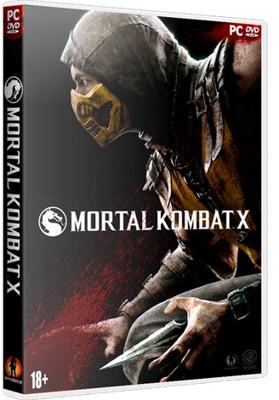 Mortal Kombat X - PC CD-DVD (5051888210093) Mortal Kombat X - PC CD-DVD (5051888210093)